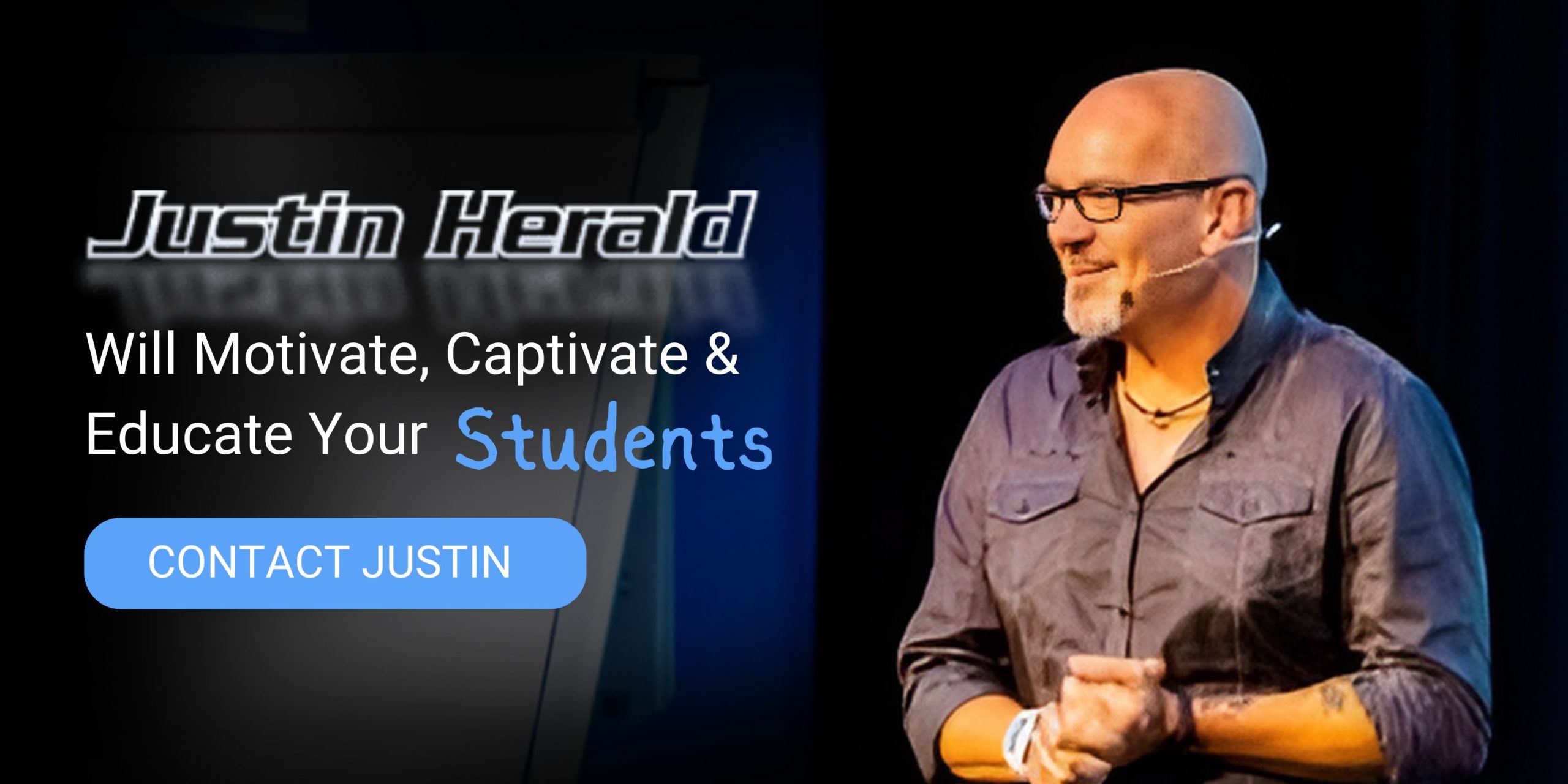 High School Speaker Justin Herald (1)